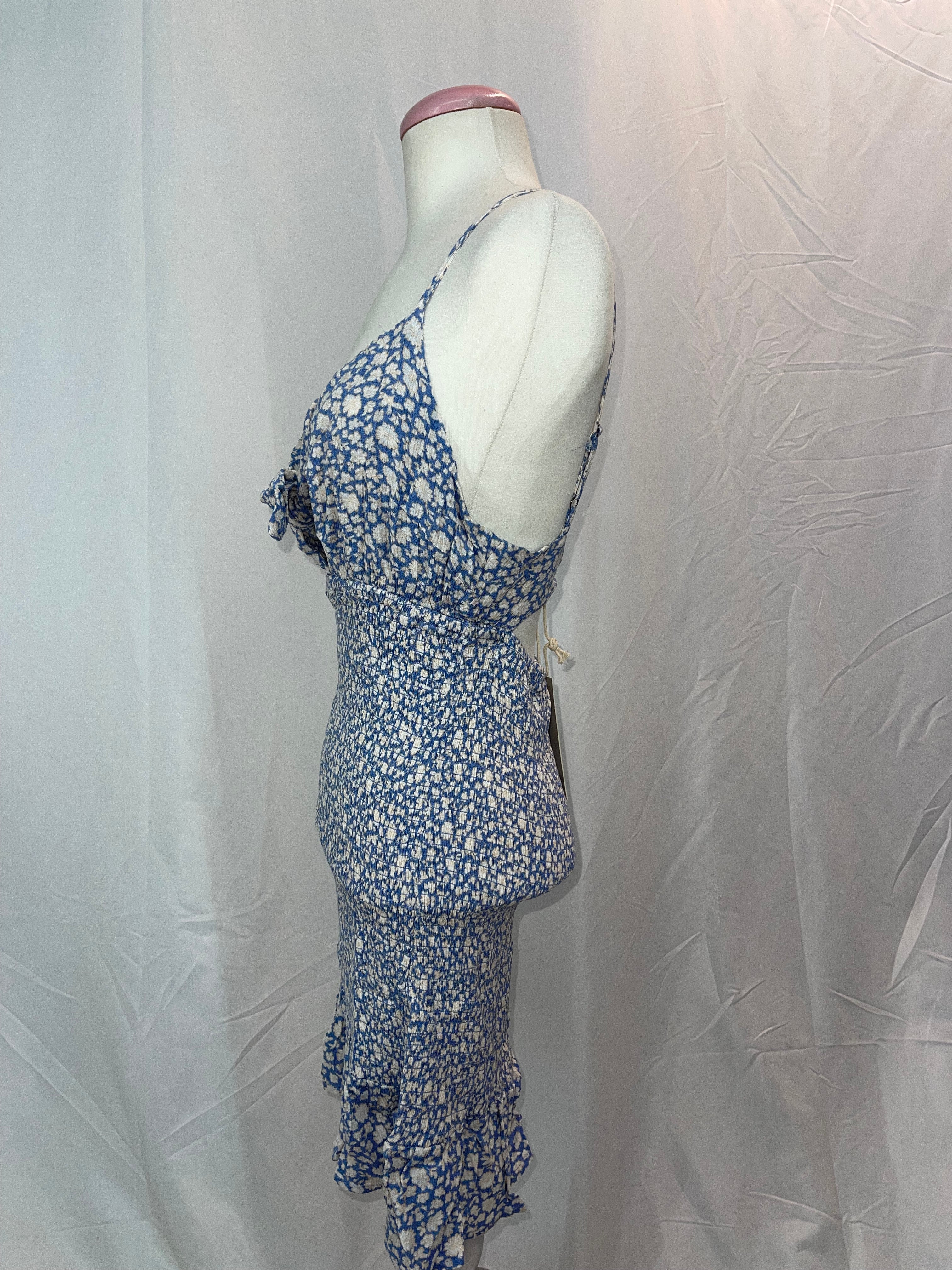 Ocean Drive Printed Rayon Women's Dress