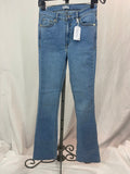 Morrison Denim Mid-rise Bootcut The Starlet in Runaway