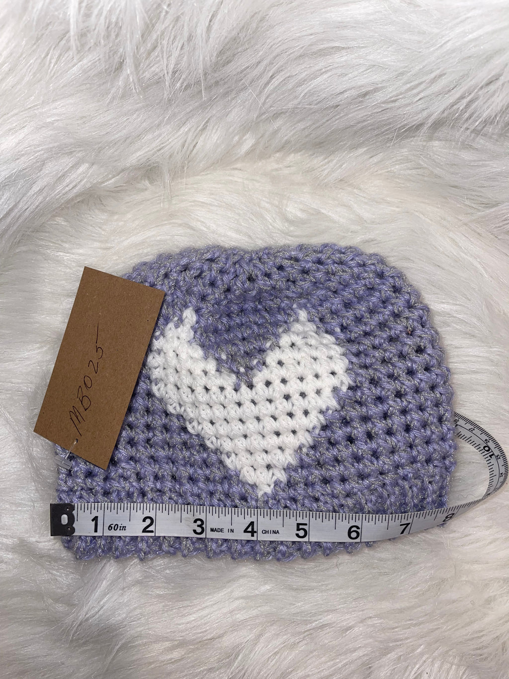 Maggie's Beanies - Purple Passion - MB025