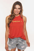 House Of Tens Sunkissed Tank