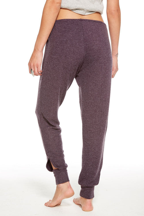 Chaser Love Knit Drawstring Women's Jogger