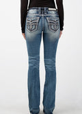 Rock Revival Nutria B201 Bootcut Women's Jeans