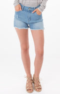 Others Follow Women's Me Rockin Blues Shorts