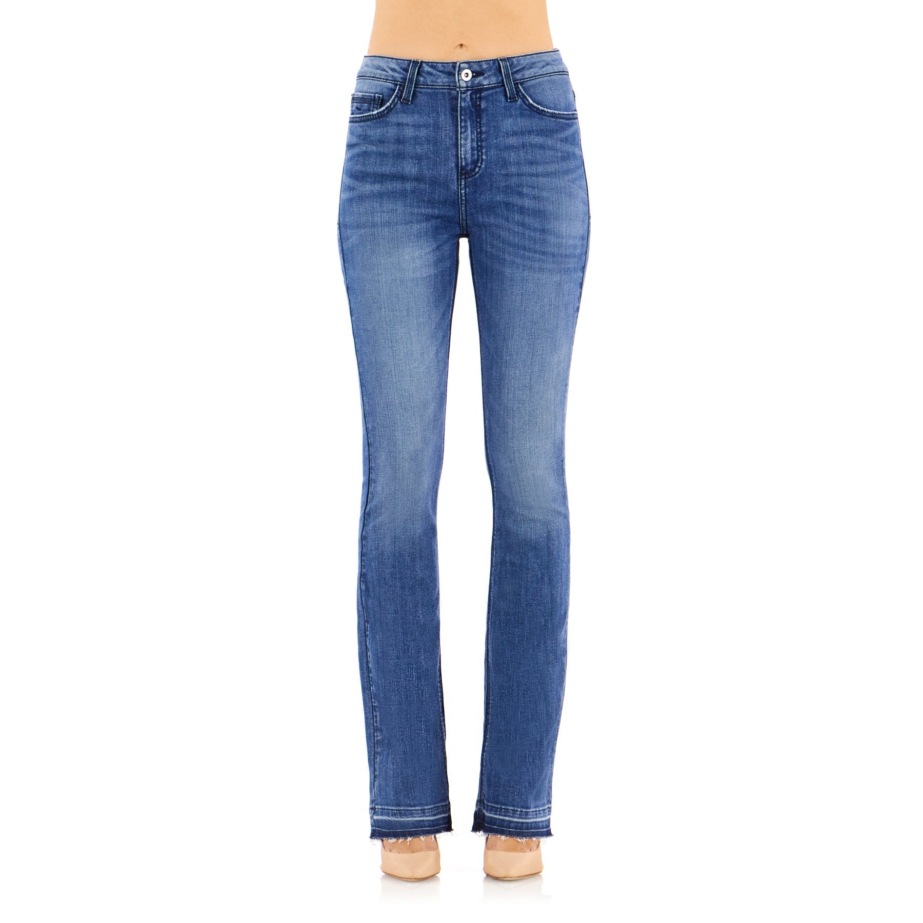 Morrison The Starlet Mid-Rise Bootcut Women's Jeans