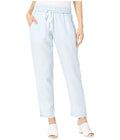 Bella Dahl Shadow Seams Wash Tencera Released Hem Easy Women's Pants