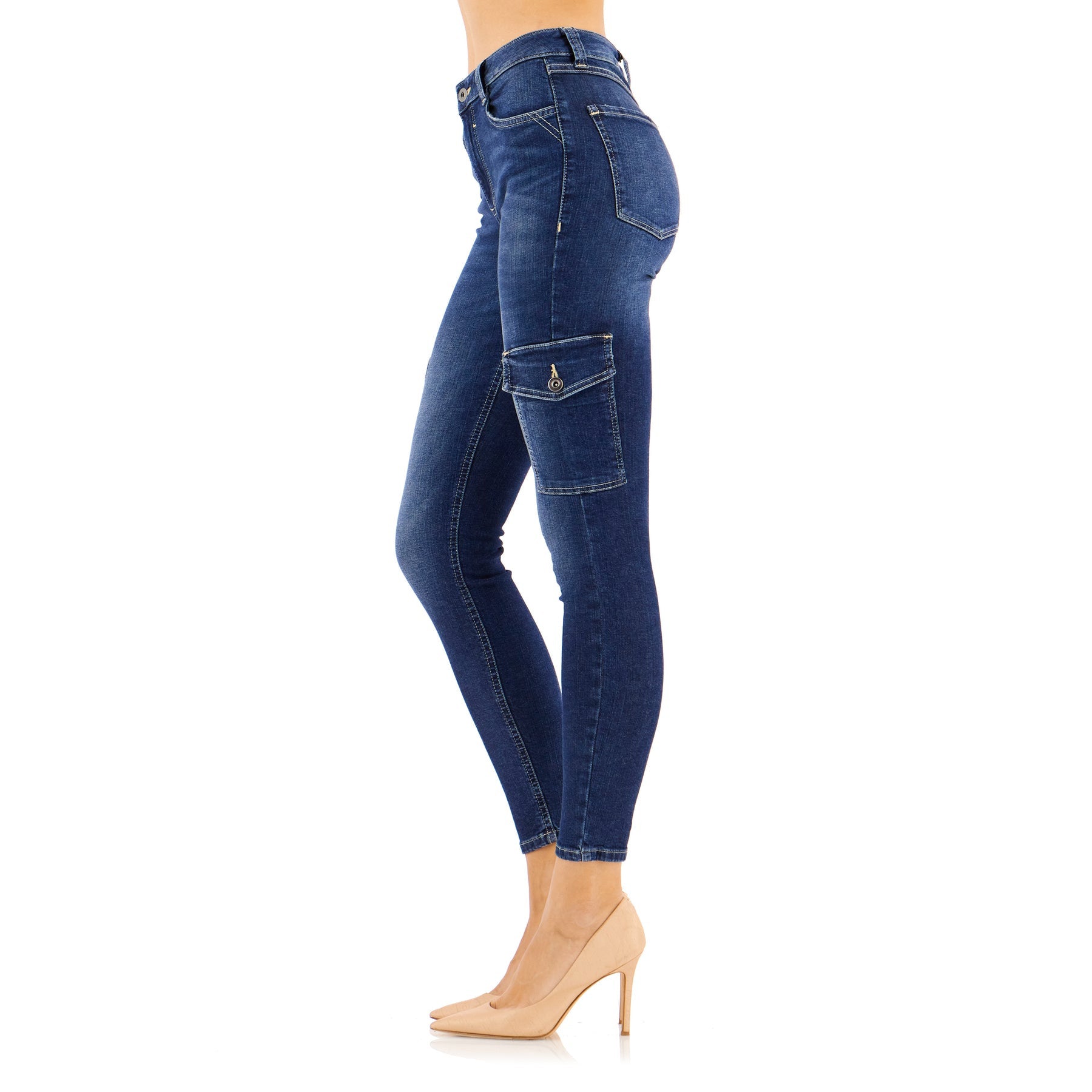 Morrison Denim The Bombshell Women's Skinny Jeans