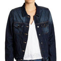 Miss Me Dark Denim Trucker Jacket